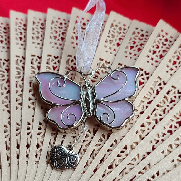 Other - Butterfly decor ornament you can hang this up any where